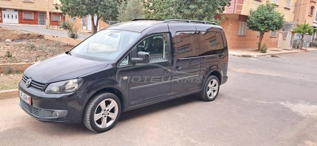 VW caddy cross 1.6 tdi 106 boite tiptronic