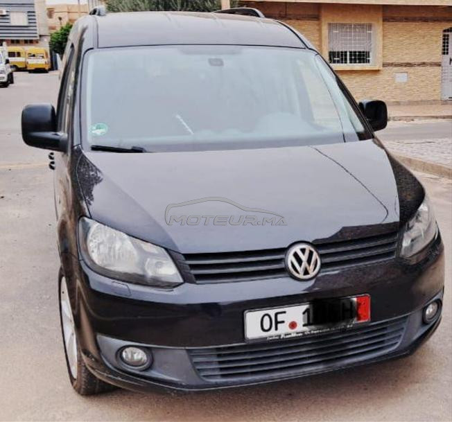 VW caddy cross 1.6 tdi 106 boite tiptronic