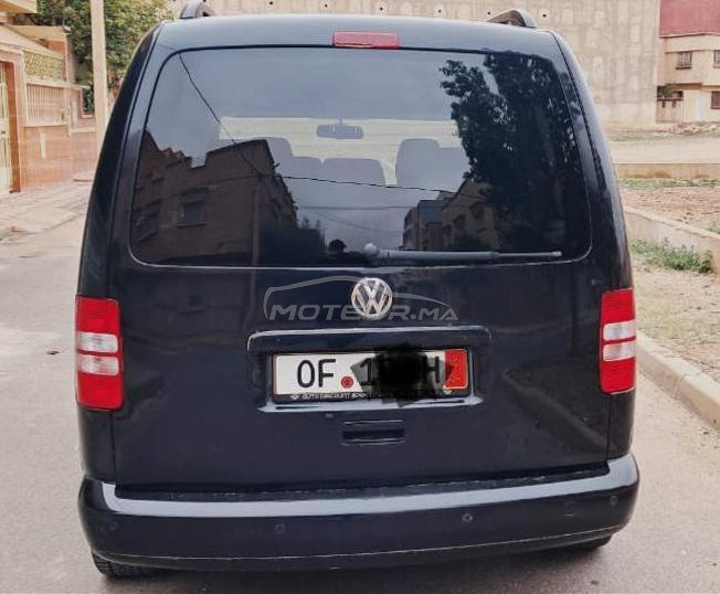 VW caddy cross 1.6 tdi 106 boite tiptronic