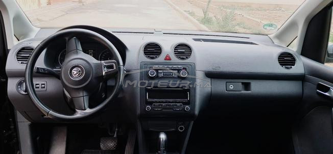 VW caddy cross 1.6 tdi 106 boite tiptronic