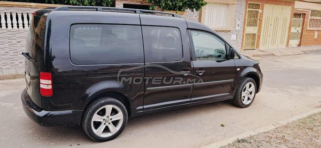 VW caddy cross 1.6 tdi 106 boite tiptronic