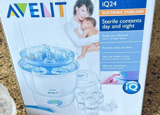 Stérilisateur Avent Philips 