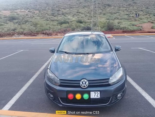  Volkswagen GOLF 6