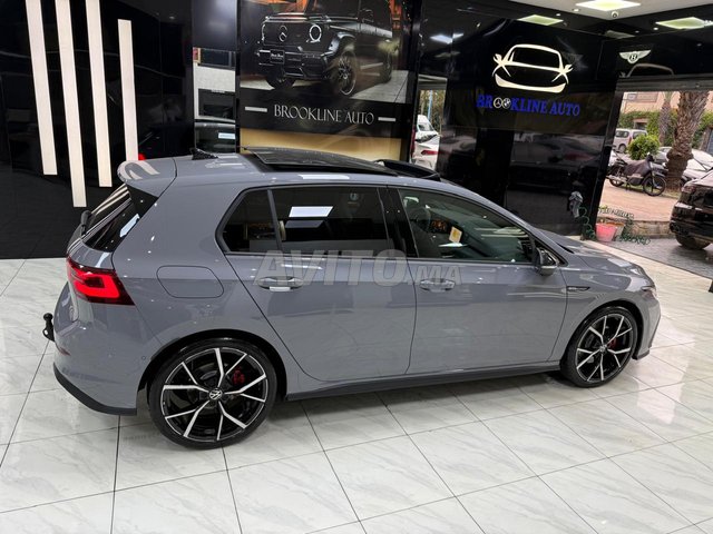 Volkswagen Golf occasion Diesel Modèle 