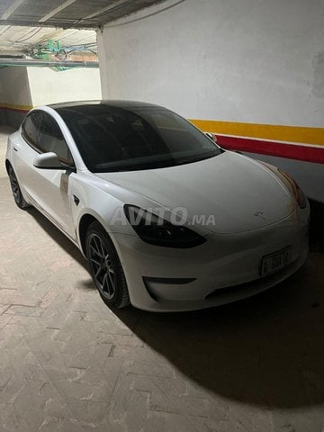 Tesla Model 3 occasion Electrique Modèle 