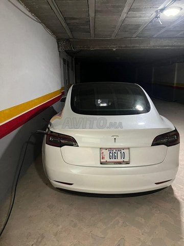 Tesla Model 3 occasion Electrique Modèle 