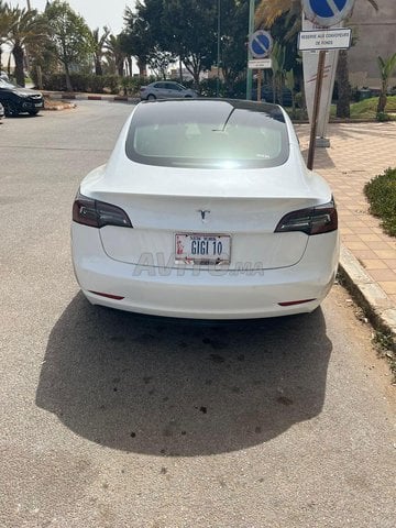 Tesla Model 3 occasion Electrique Modèle 