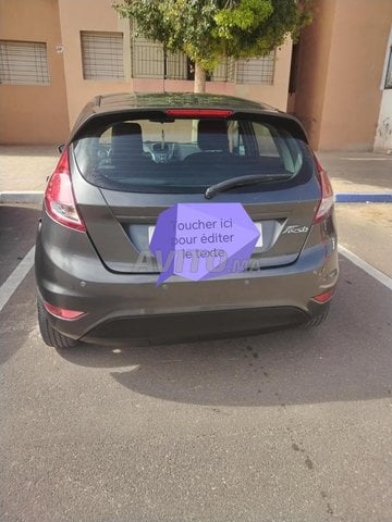 Voiture Ford Fiesta  à Marrakech  Essence