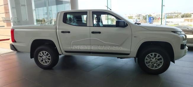 NOUVEAU MITSUBISHI L200 DOUBLE CABINE GLX 4x4 2025