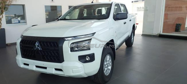 NOUVEAU MITSUBISHI L200 DOUBLE CABINE GLX 4x4 2025