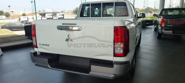 NOUVEAU MITSUBISHI L200 DOUBLE CABINE GLX 4x4 2025