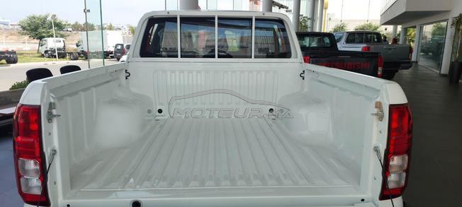 NOUVEAU MITSUBISHI L200 DOUBLE CABINE GLX 4x4 2025