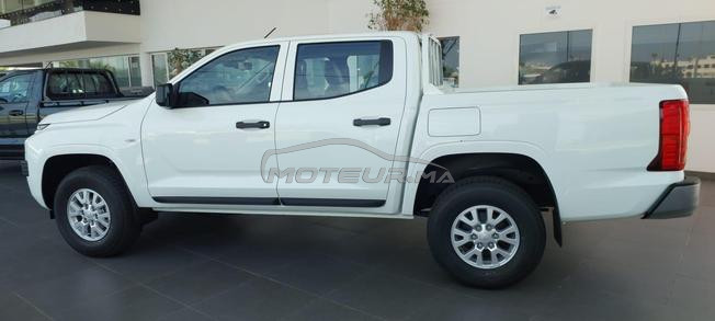 NOUVEAU MITSUBISHI L200 DOUBLE CABINE GLX 4x4 2025