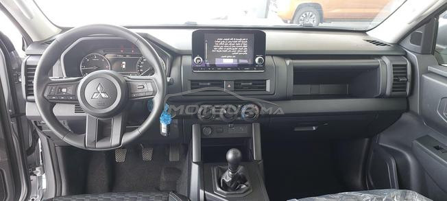 NOUVEAU MITSUBISHI L200 DOUBLE CABINE GLX 4x4 2025