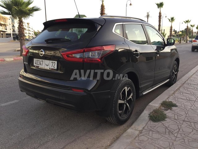 Voiture Nissan Qashqai  à Fès  Diesel