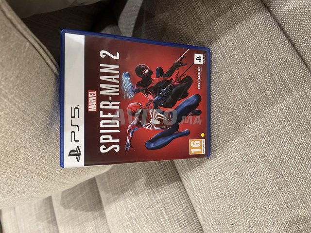 SPIDER-MAN 2 ps5