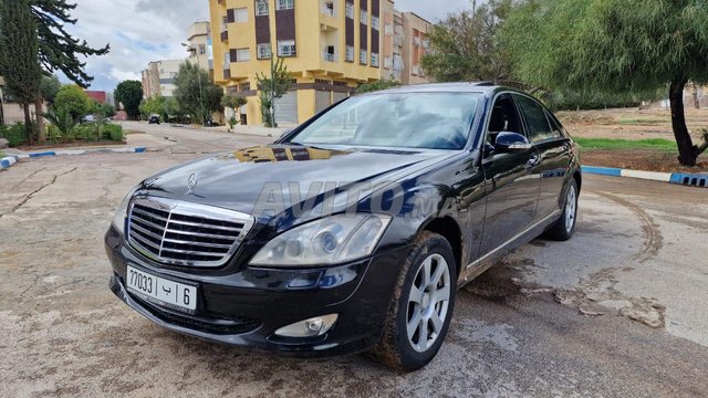 Mercedes-Benz Classe S occasion Diesel Modèle 