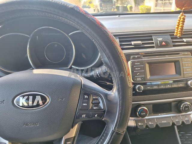 Kia Rio occasion Diesel Modèle 