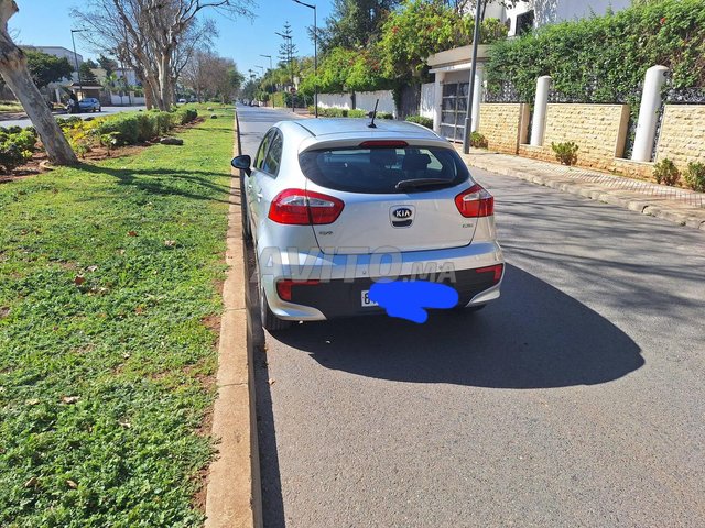 Kia Rio occasion Diesel Modèle 