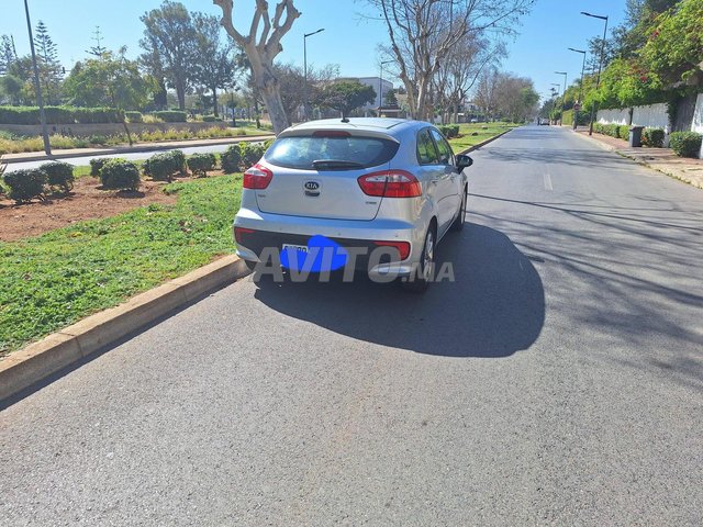 Kia Rio occasion Diesel Modèle 