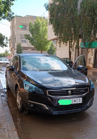 Peugeot 508 occasion Diesel Modèle 