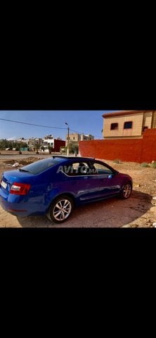 Skoda Octavia occasion Diesel Modèle 