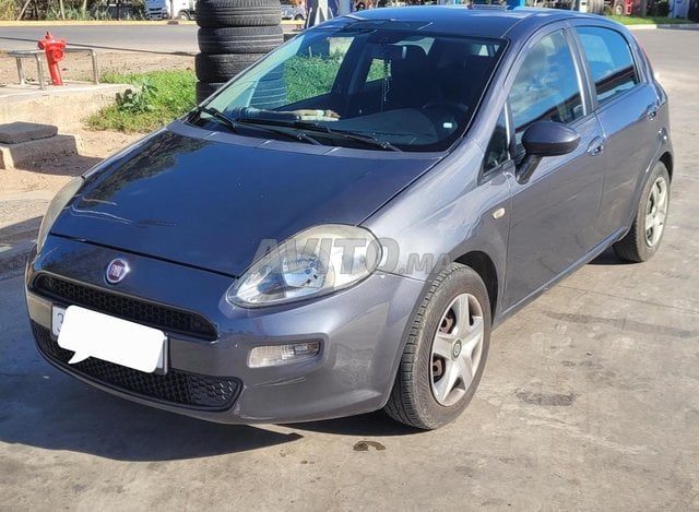  Fiat Punto