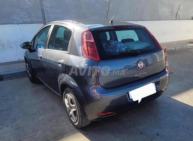 Fiat Punto occasion Diesel Modèle 