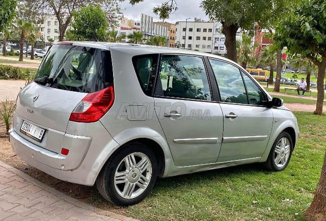 Renault Grand Scenic occasion Diesel Modèle 