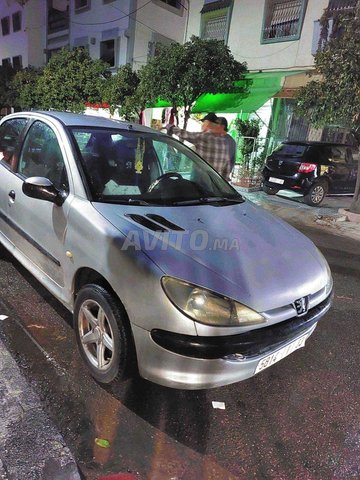 Peugeot 206 occasion Diesel Modèle 