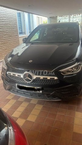 Mercedes-Benz Classe GLA occasion Diesel Modèle 