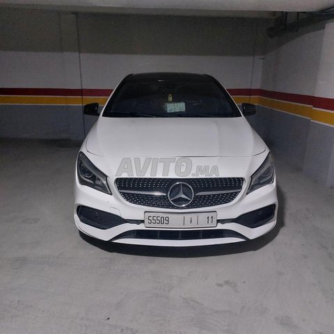 Mercedes-Benz Classe CLA occasion Diesel Modèle 