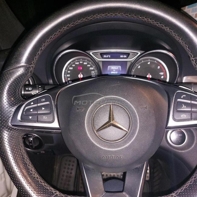 ميرسدس بنز كلاس CLA ديزل أوتوماتيك 2019