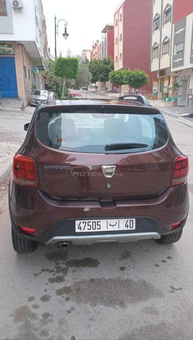 dacia stepway