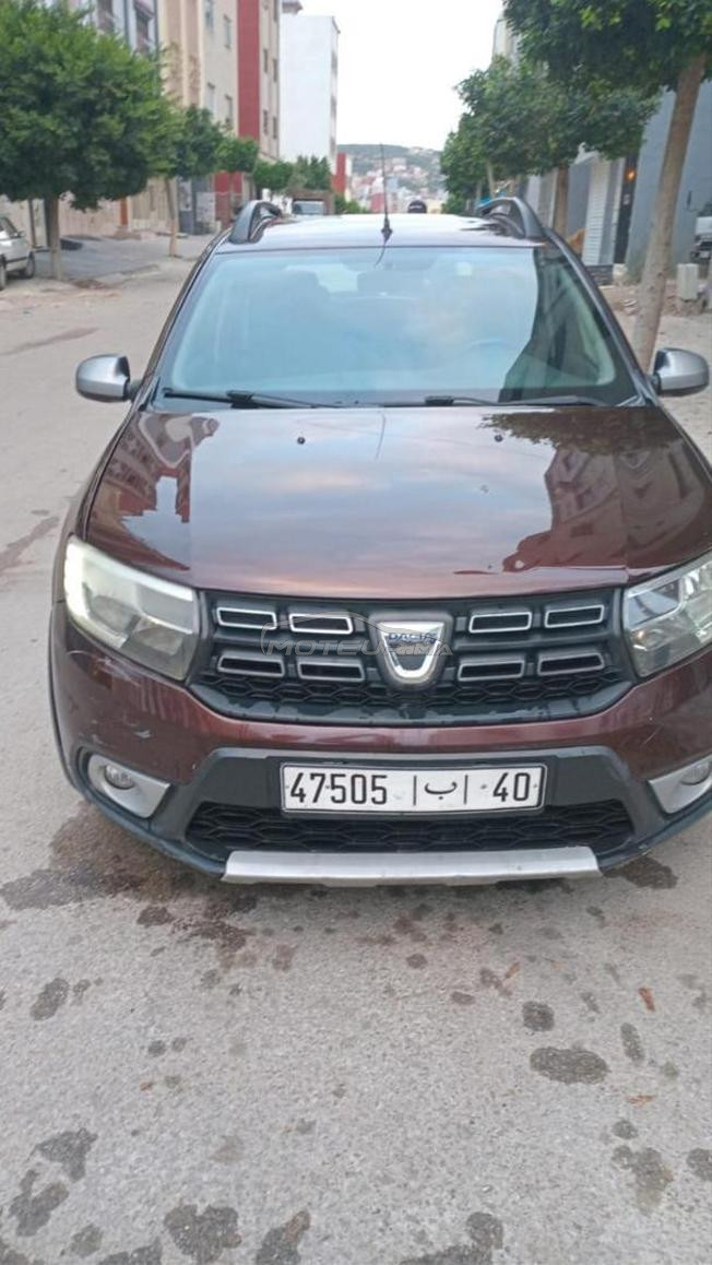 dacia stepway