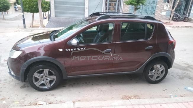 dacia stepway