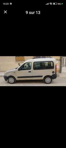 Renault Kangoo occasion Diesel Modèle 