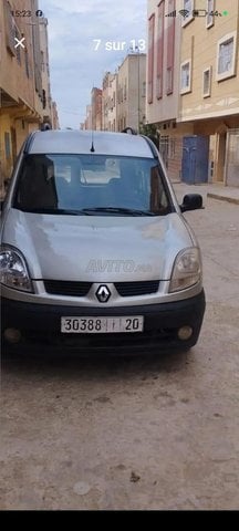 Renault Kangoo occasion Diesel Modèle 