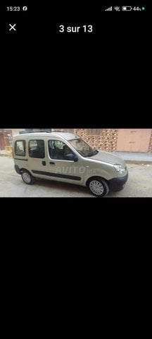 Renault Kangoo occasion Diesel Modèle 