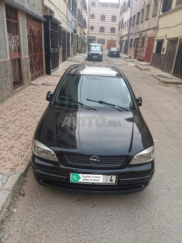 Opel Astra occasion Diesel Modèle 