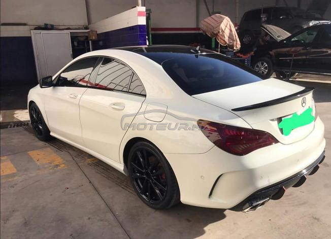 ميرسدس بنز كلاس CLA 