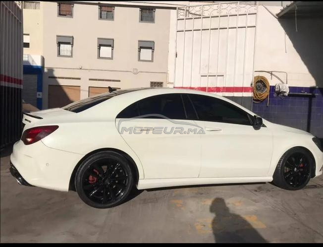 ميرسدس بنز كلاس CLA 