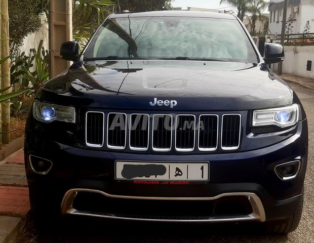  Jeep Grand Cherokee