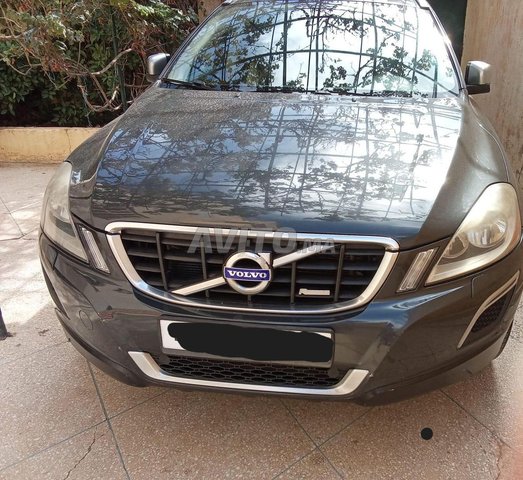 Volvo XC60 occasion Diesel Modèle 