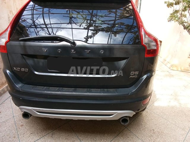 Volvo XC60 occasion Diesel Modèle 