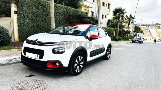 Citroen C3 occasion Diesel Modèle 