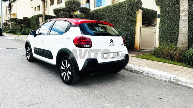 Citroen C3 occasion Diesel Modèle 