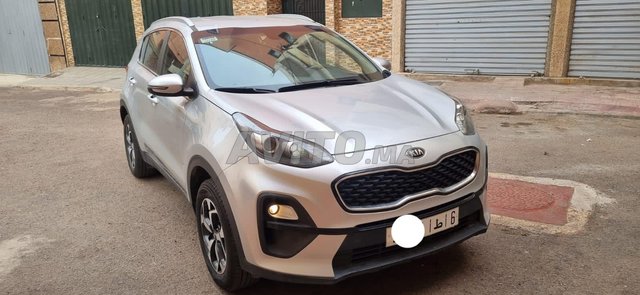 Kia Sportage occasion Diesel Modèle 