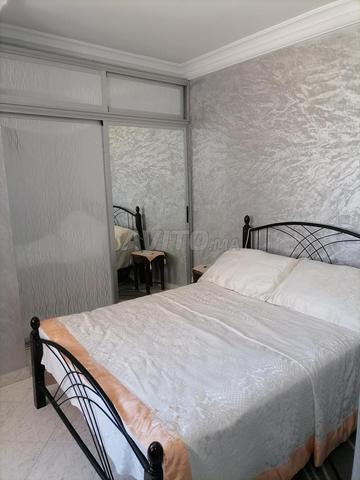 appartement meublé 75m2.. - 2