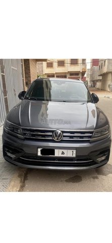 Volkswagen Tiguan occasion Diesel Modèle 